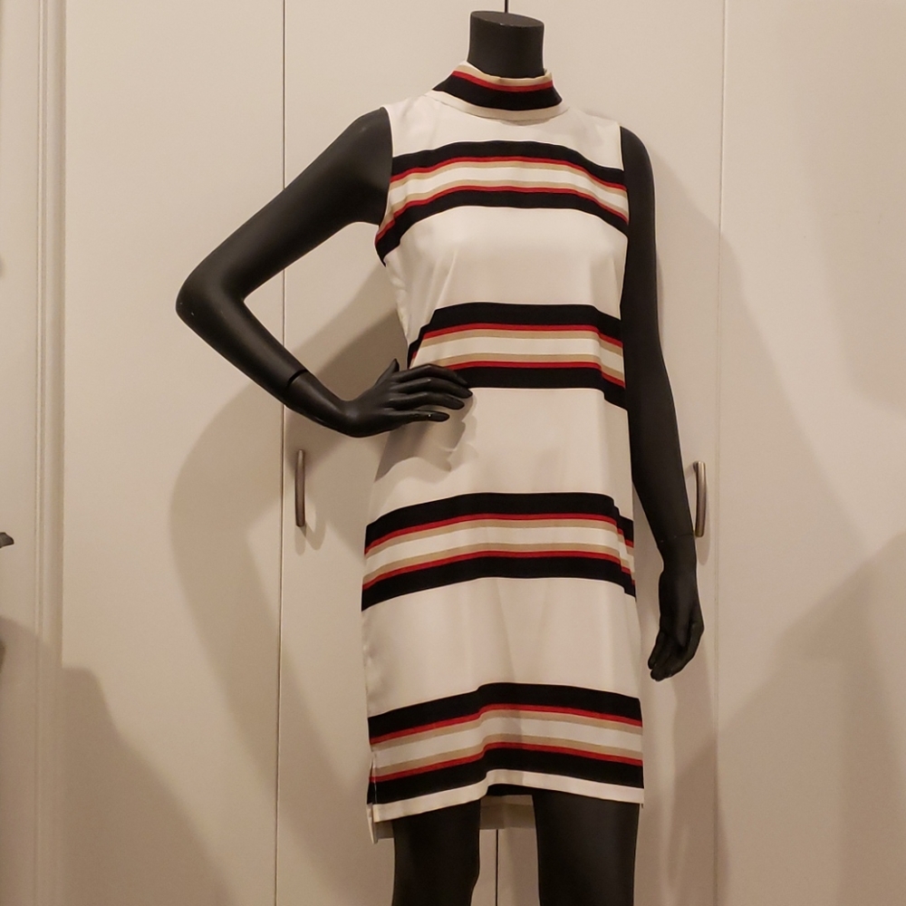 Sleeveless Dress